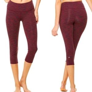 {2 for $25} Alo Yogo || Capri Leggings